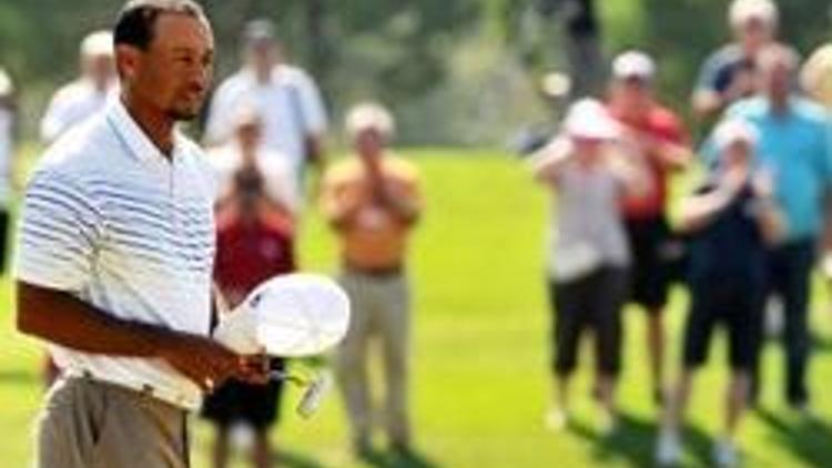 Tiger Woods yarı finalde elendi