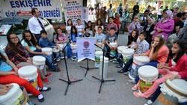 İlk öğrenme şenliği Eskişehir’de başladı