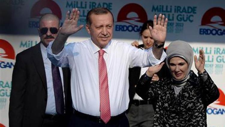 Başbakan Tayyip Erdoğan: Buldular bir monşer, halkın karşısına çıkardılar