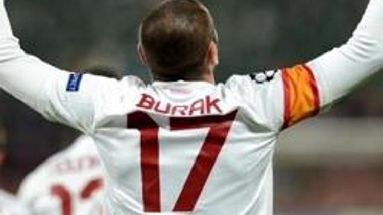 Burak Yılmaz en iyi 11de