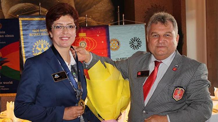 Teos Sakin Rotary Kulübünden yeni projeler