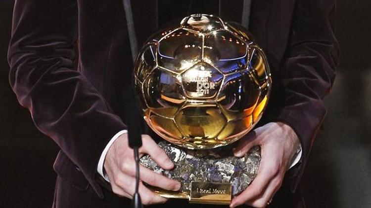 FIFA Altın Top Ödülünün adayları belli oldu