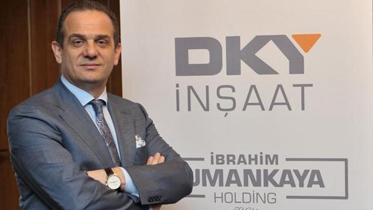 DKY İnşaat’tan yeni proje