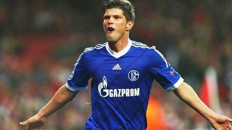 Schalke 04 Huntelaarın sözleşmesini yeniledi