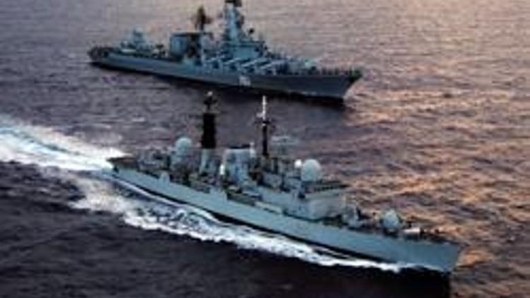 NATOdan İsrail gemilerine olumlu sinyal