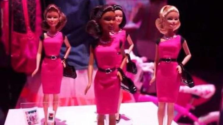 Barbie artık ev hanımı değil işkadını