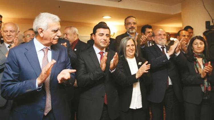 Artık HDP’liler