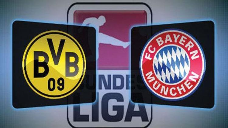 B.Münih ile Dortmund arasında ipler iyice gerildi