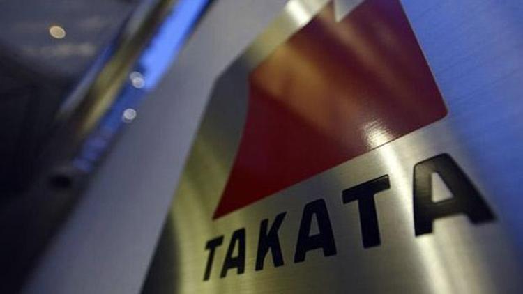 Takata: Öne yolcu oturtmayın