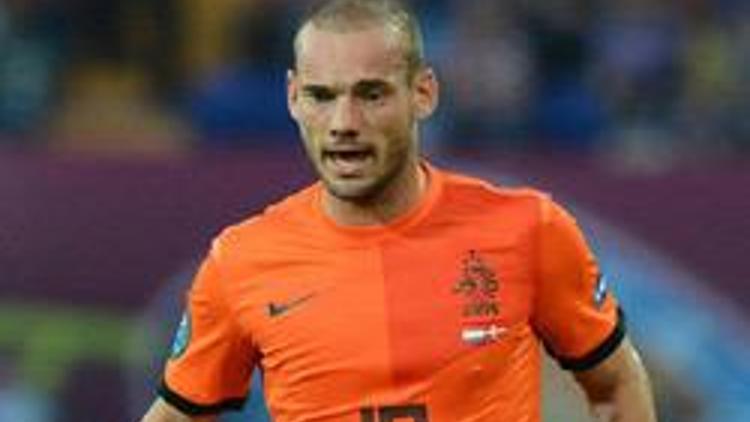 Sneijder milli takım kadrosuna alınmadı