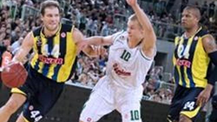 Union Olimpia 75-81 Fenerbahçe Ülker