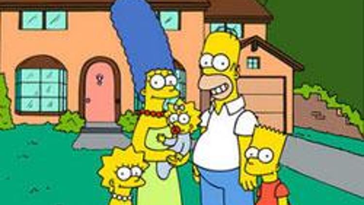 ‘The Simpsons’ta 14 yıl sonra bir ilk