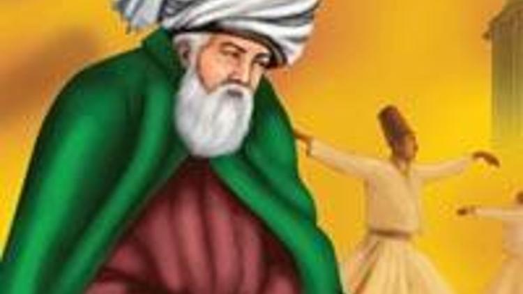 Amerika Mevlana Celaleddin Rumiyi yeniden keşfetti