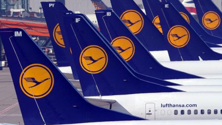 Lufthansada grev devam edecek