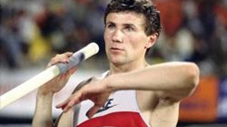 Sergei Bubka Türkiyeye geliyor