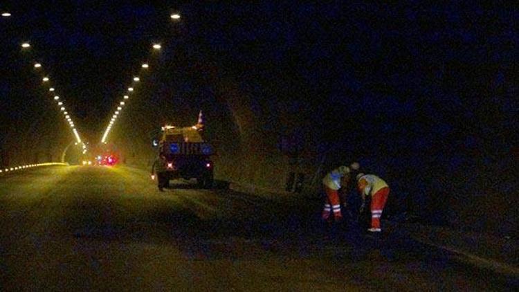 Korku tünelleri Meclise taşındı