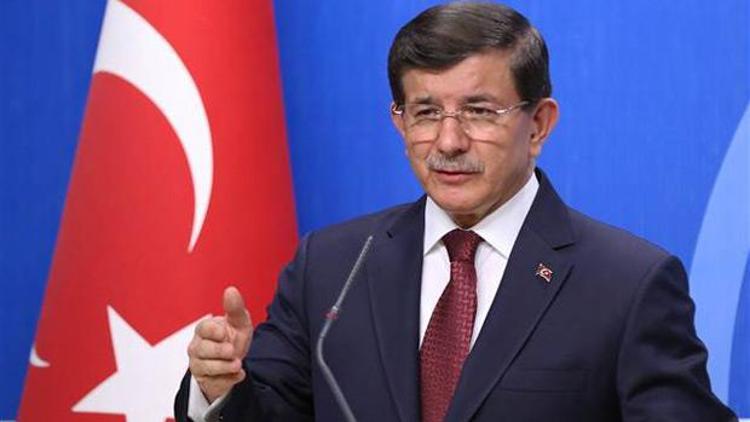 Davutoğlu: Silah avukat elbisesinde sokulmuş