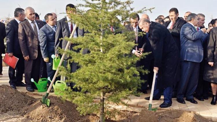 Çevreciyiz be yarışamazlar