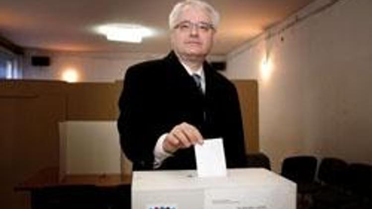 Hırvatistan AB için referanduma gitti