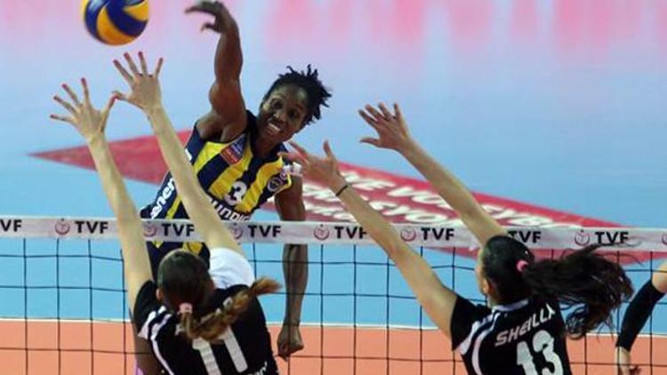 Lider Vakiıfbank Feneri devirdi