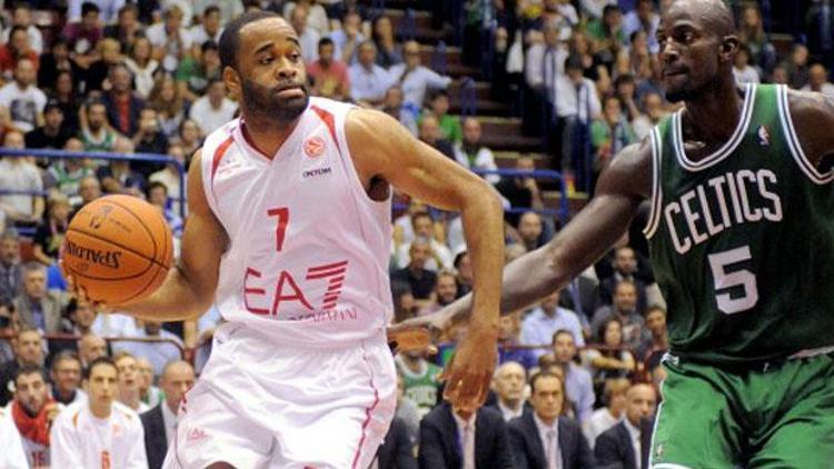 Malik Hairston Galatasaray Liv Hospitalda