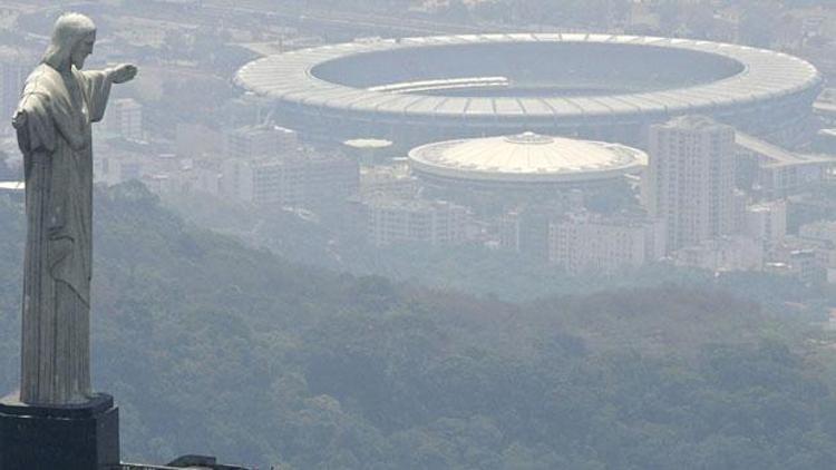 Dünya Kupasına doğru Brezilyada eksikler dikkat çekiyor