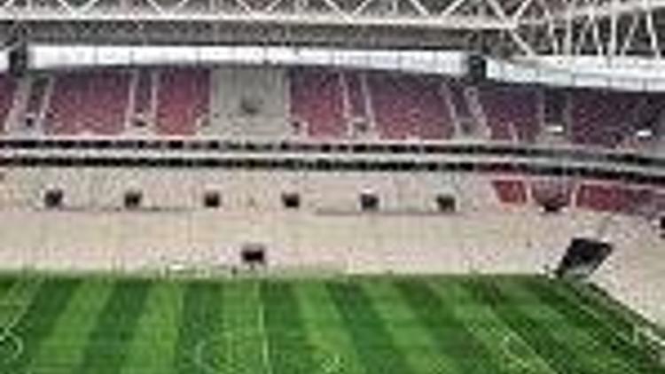 Türk Telekom Arena turizme açılacak stadyum geliri 50 milyon Euro olacak