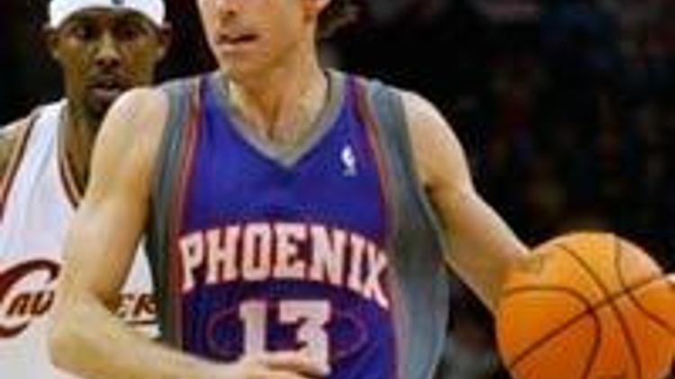 NBAde haftanın oyuncusu Steve Nash