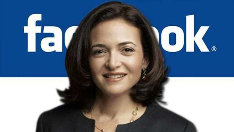 Sheryl Sandberg servetinin yarısını bağışladı