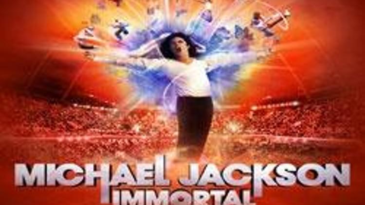 Michael Jackson Ölümsüz Dünya Turnesi için bilet kazan