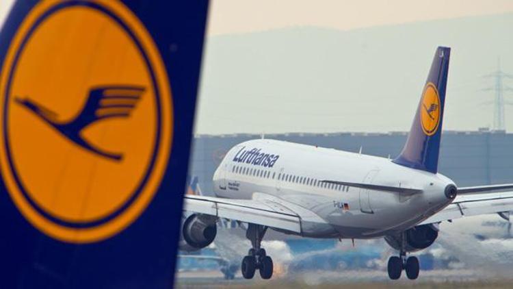 Lufthansada grev gündemde