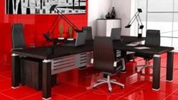 Sektörün ihracat yükünü ‘ofis mobilyası’ çekiyor