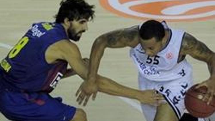 Barcelona Regal 72-60 Beşiktaş