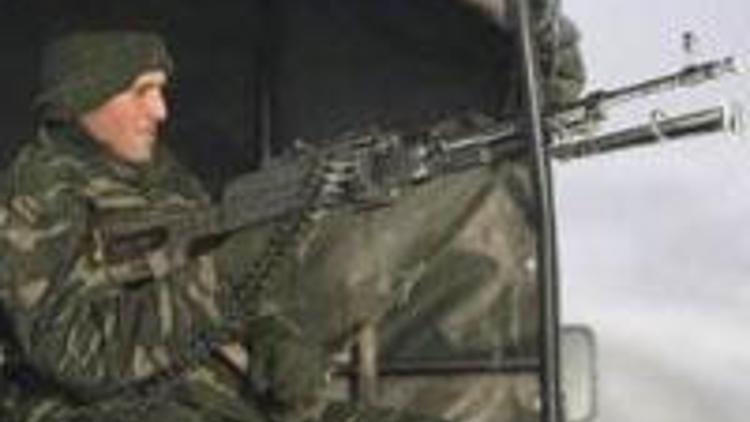 PKK ile çatışma: 2 şehit, 1 asker yaralı