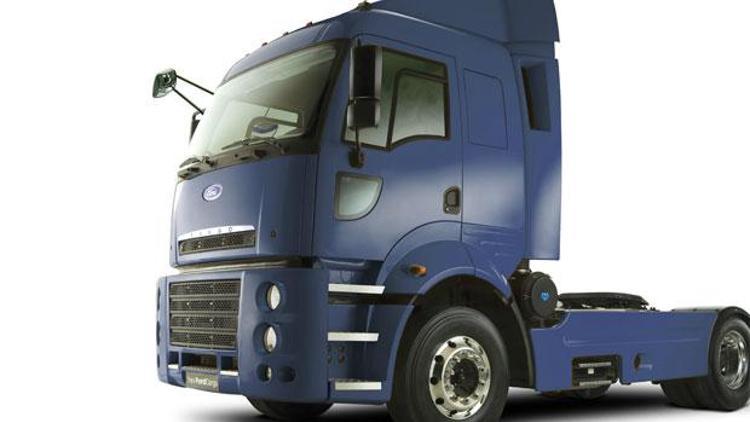 Ford Otosan teknolojili kamyonlar Çin’de üretilecek