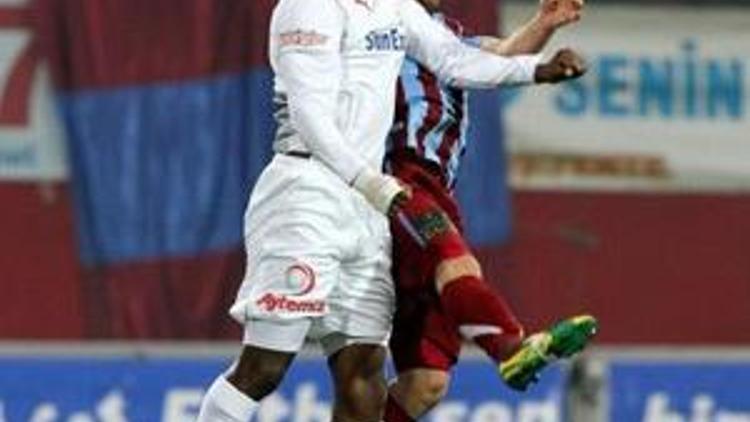 Trabzonspor 0-0 Antalyaspor