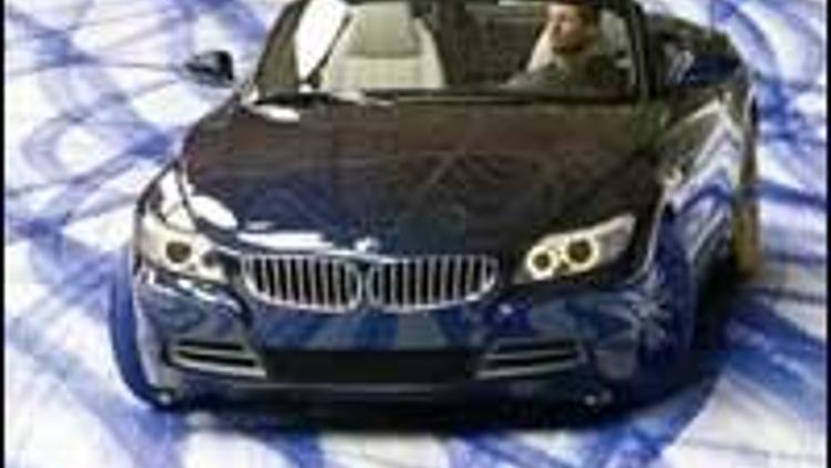 Bu da BMWnin sanatı