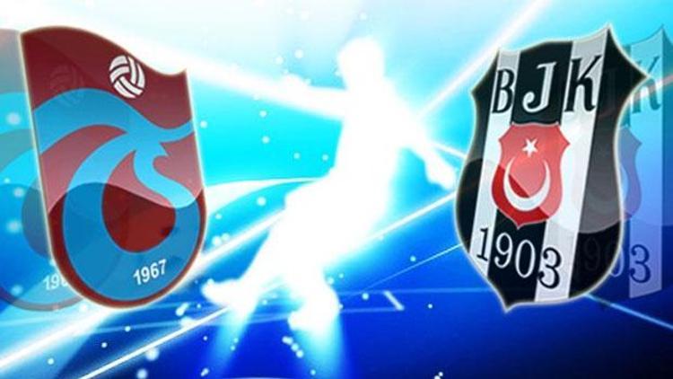 Beşiktaş ile Trabzonspor 118. randevuda