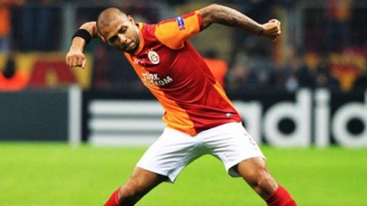 Galatasarayın en hırçını Melo