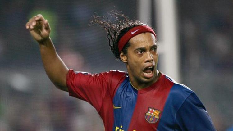 Ronaldinhodan emeklilik açıklaması