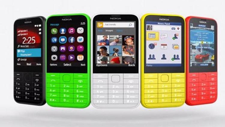 İşte Nokianın yeni telefonları