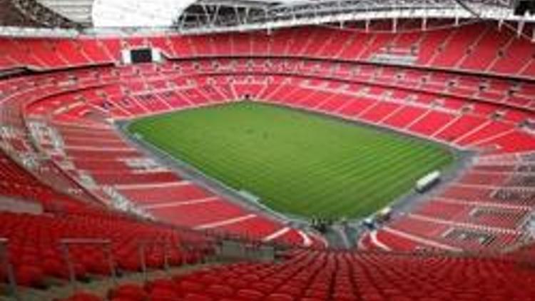 Finallerin başkenti Wembley