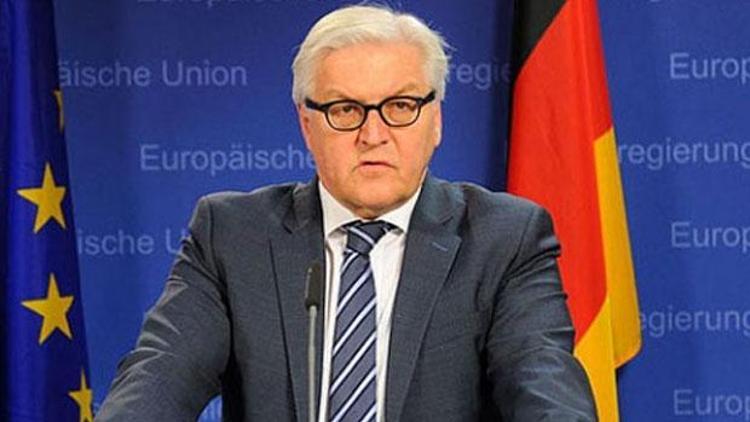 Alman Dışişleri Bakanı Steinmeier, Romanyayı ziyaret edecek