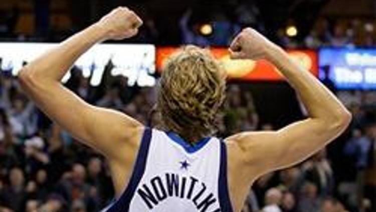 Sırada Nowitzki var