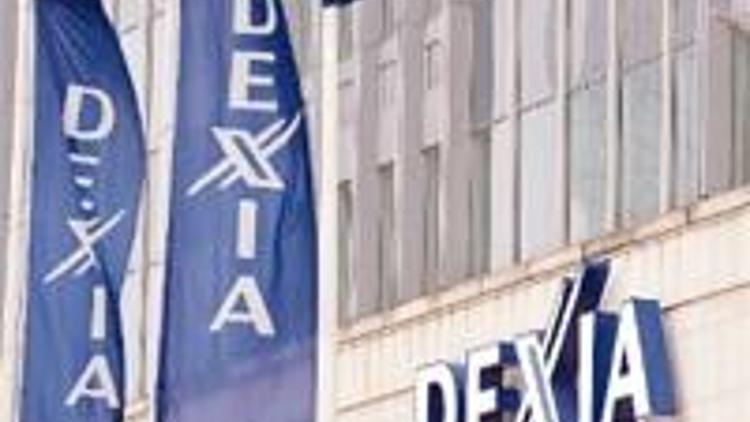 Dexia’ya 6.4 milyar Euro’luk ’Fransız ve Belçika öpücüğü’