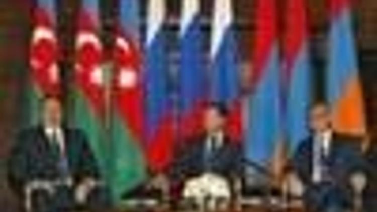 Azeri official hails declaration with Armenia on Nagorno-Karabakh