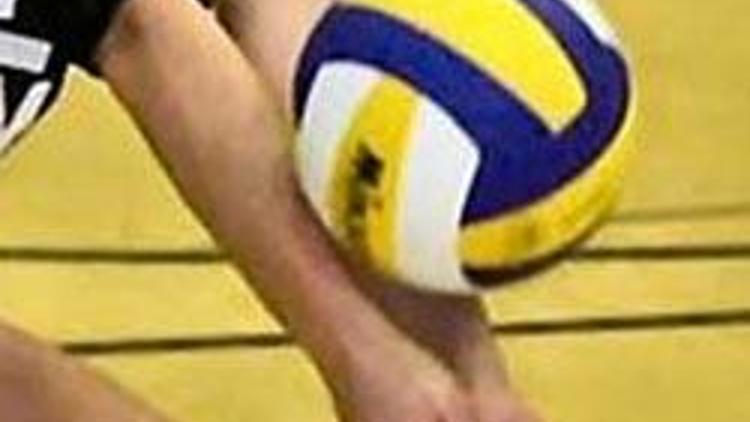 Voleybol Kadınlar 1 Liginden görünüm