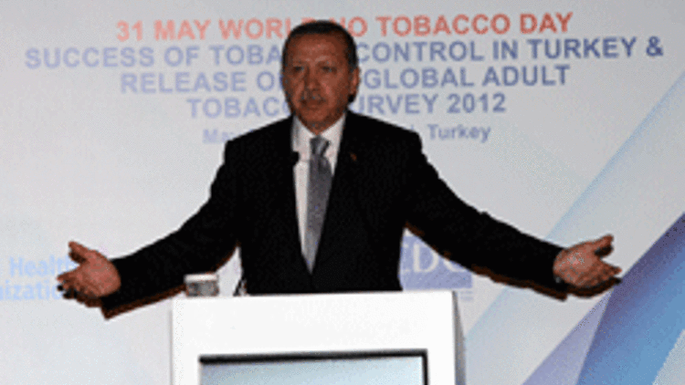 Erdoğan: AKMyi de yıkmalıyız