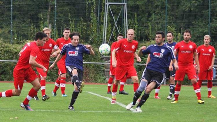 FC Dostlukspor çok mutlu