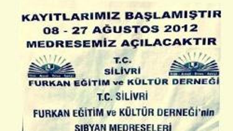 Erzurum’da mahkum edilen sıbyan medresesi, Silivri’de hortladı